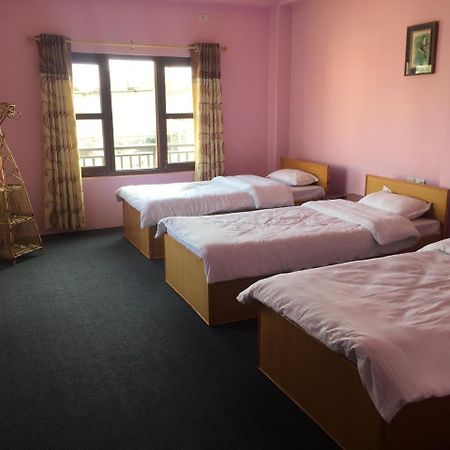 Obey Guest House Pokhara Exterior photo
