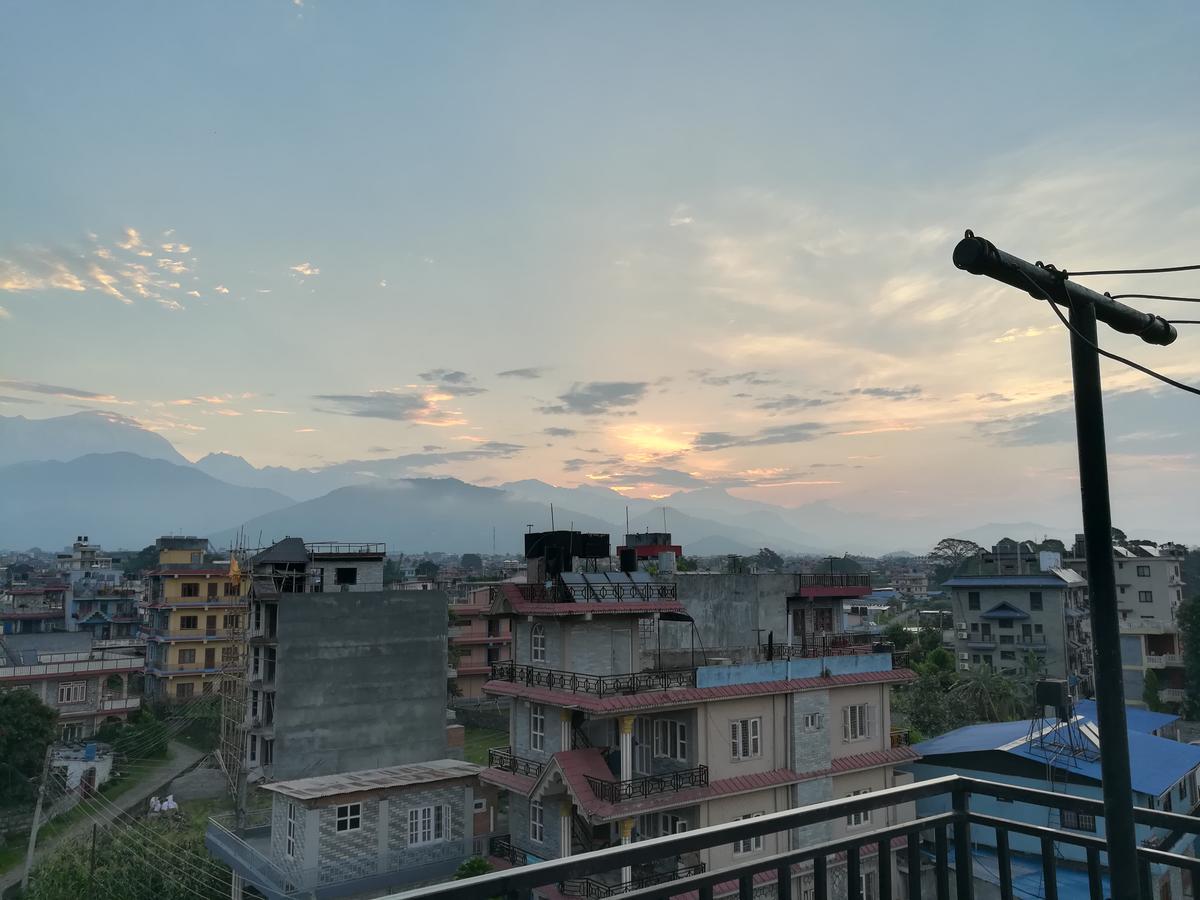 Obey Guest House Pokhara Exterior photo