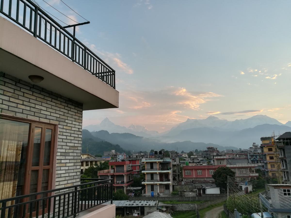 Obey Guest House Pokhara Exterior photo