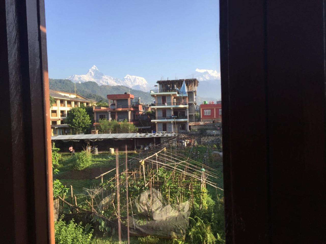 Obey Guest House Pokhara Exterior photo