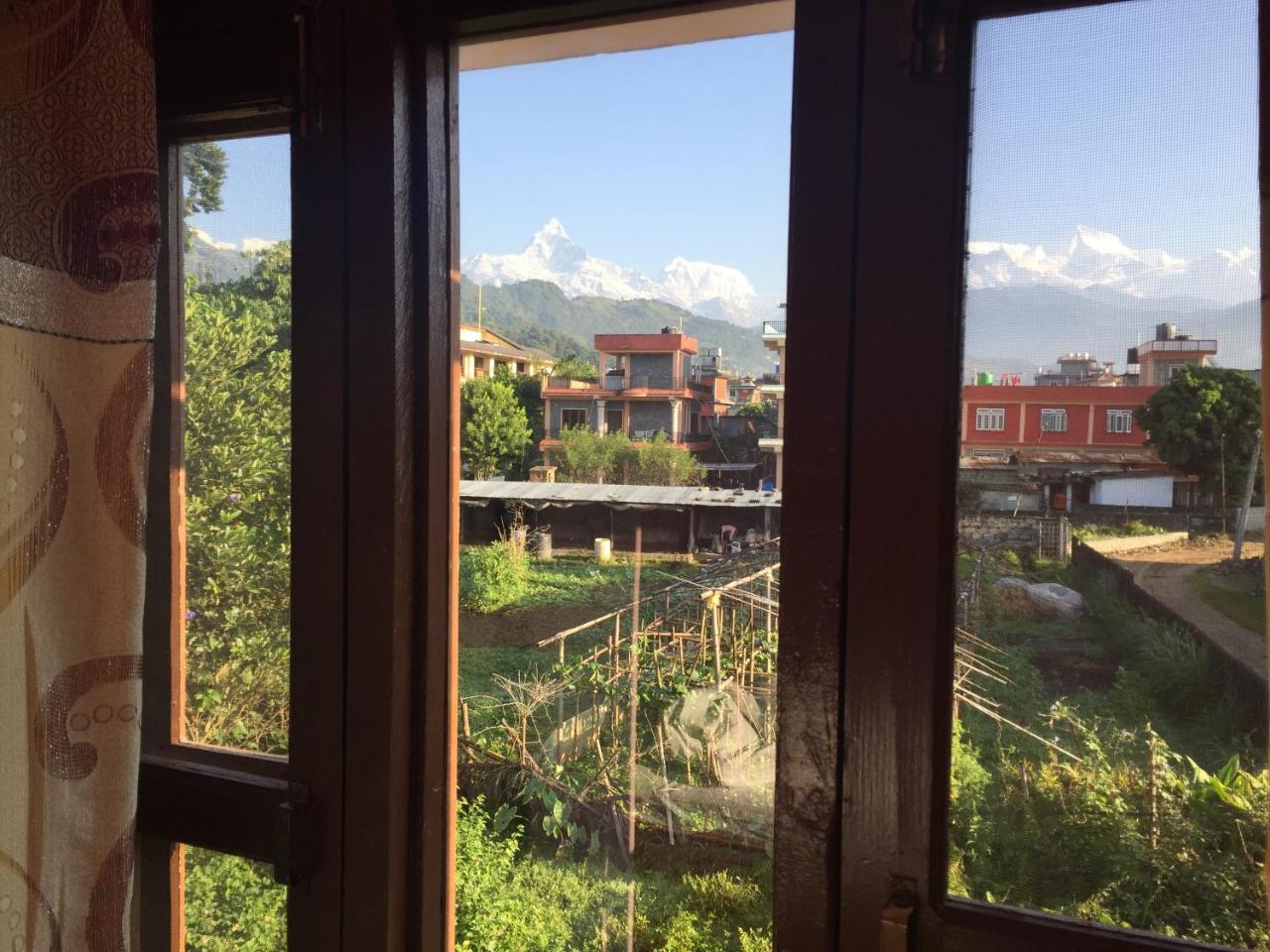 Obey Guest House Pokhara Exterior photo