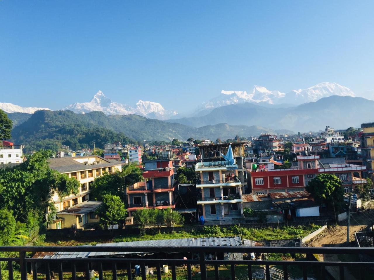 Obey Guest House Pokhara Exterior photo