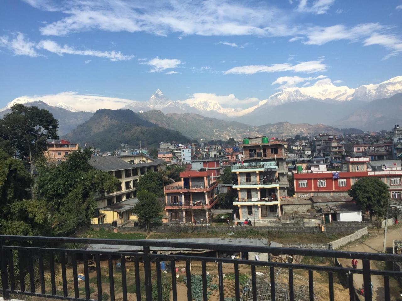 Obey Guest House Pokhara Exterior photo